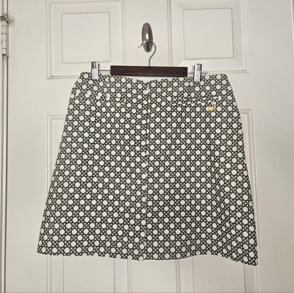 Tory Burch x Masters Exclusive Skort - Picture 2 of 10